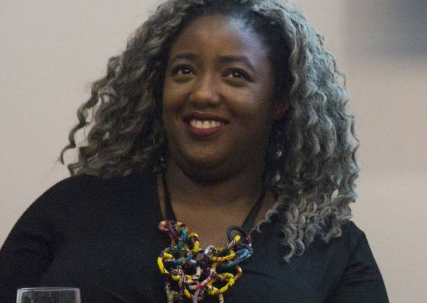 Dr. Anne-Marie Imafidon MBE