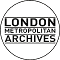 London Metropolitan Archives logo