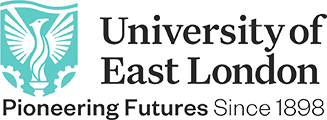 University of East London Logo