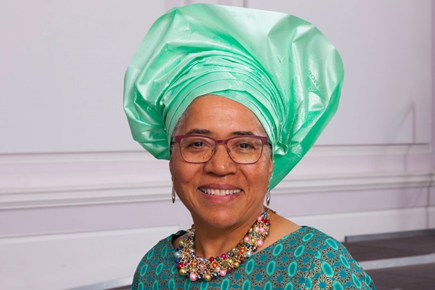 Prof. Dame Elizabeth Nneka Anionwu