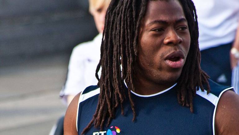 Ade Adepitan MBE