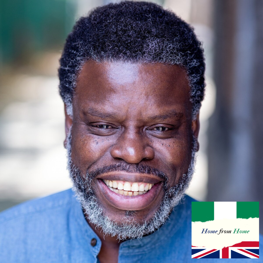 Femi Elufowoju Jr OBE