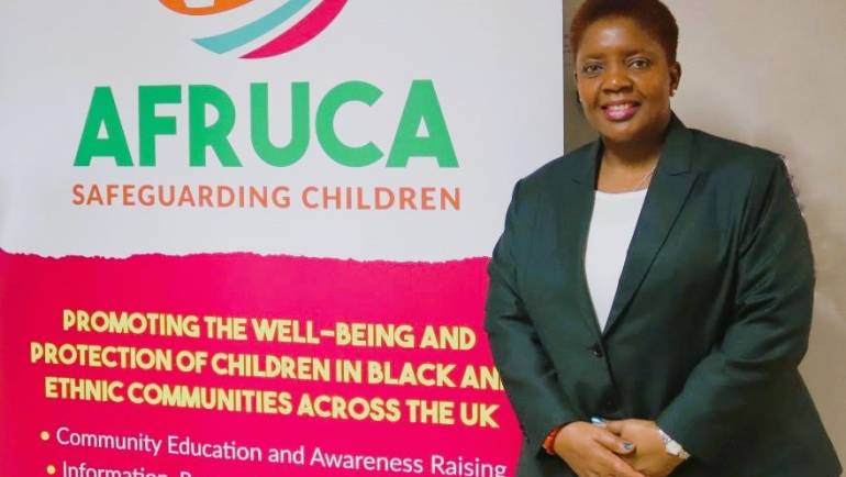 Home From Home Interview with CEO of AFRUCA, Debbie Ariyo OBE