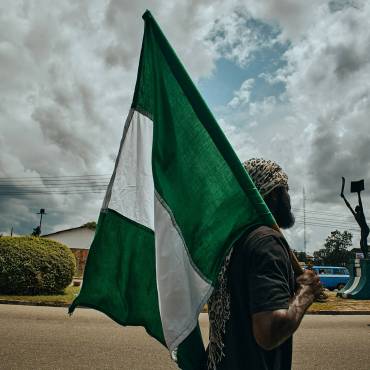 The Nigerian Influence: Shaping British Society Across Dimensions