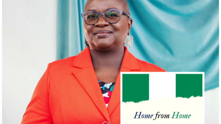 Home From Home Interview with Author and Education Consultant Florence Olajide