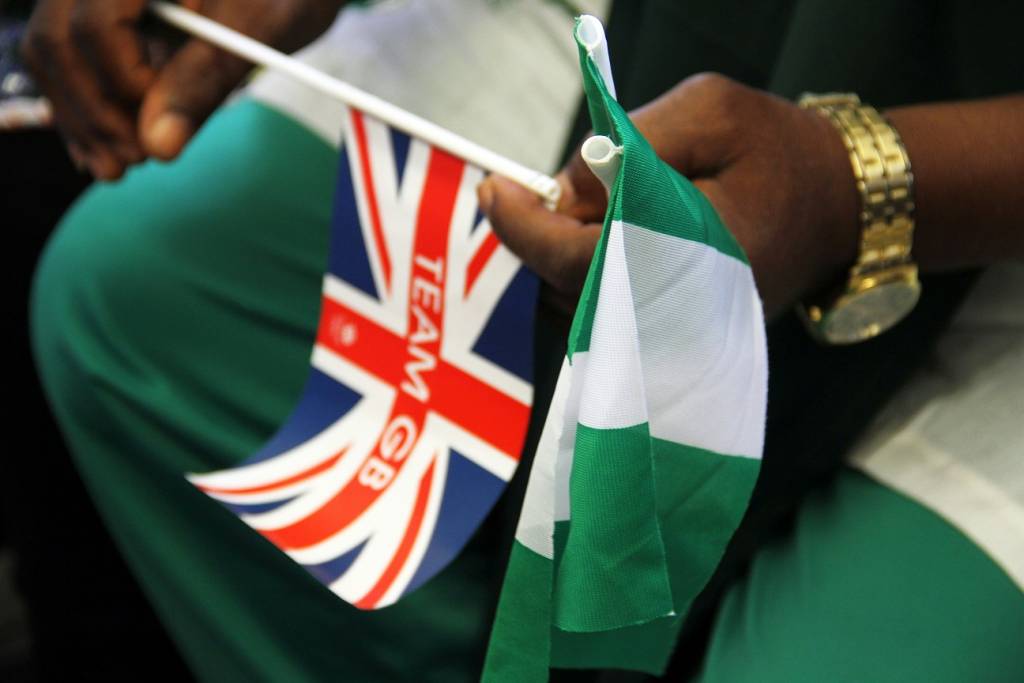 British Nigerian Sports