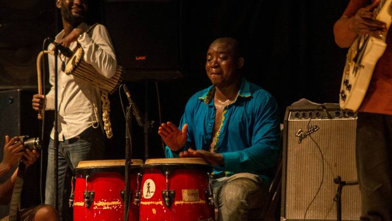 The Legacy of Musicians of Nigerian descent in the UK’s music eco-system 