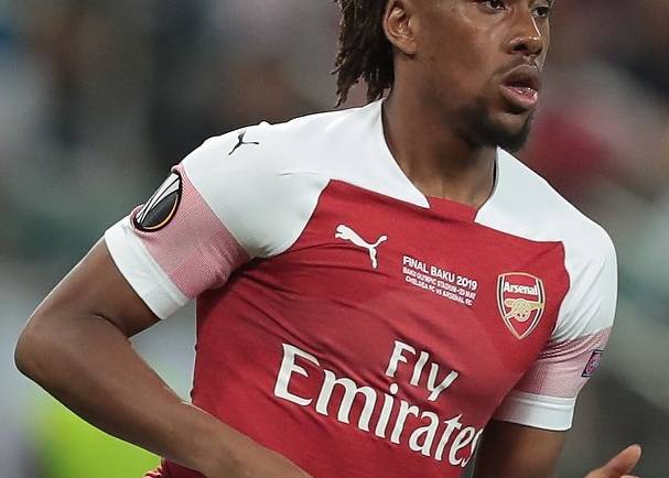 Alex Iwobi