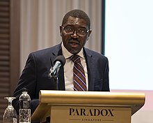 Professor Dapo Akande