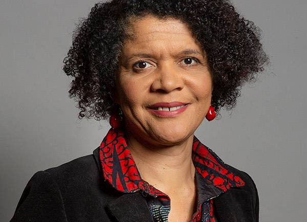 Chi Onwurah MP