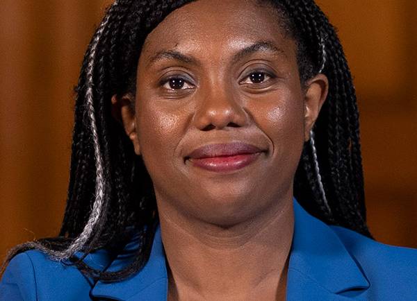 Kemi Badenoch MP