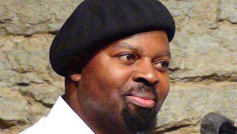 Sir Ben Okri OBE