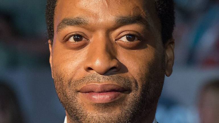 Chiwetel Ejiofor CBE