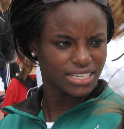 Eniola Aluko MBE