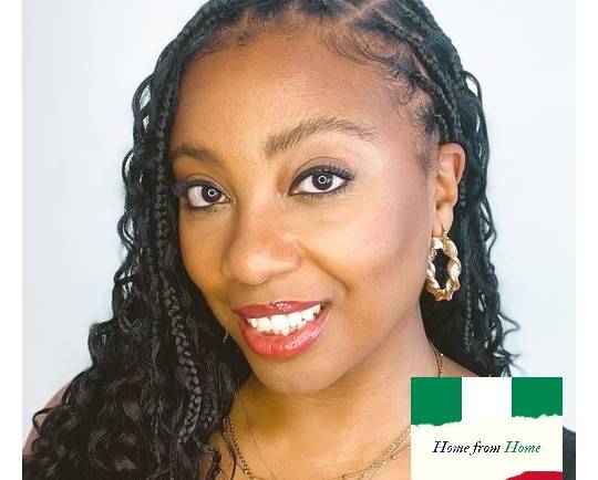 Home from Home Interview with Author and Editor Jendella Benson