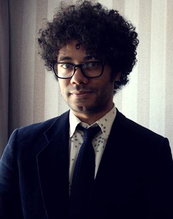 Richard Ayoade