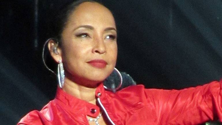 Sade Adu CBE