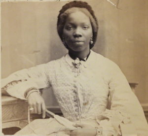 Sara Forbes Bonetta