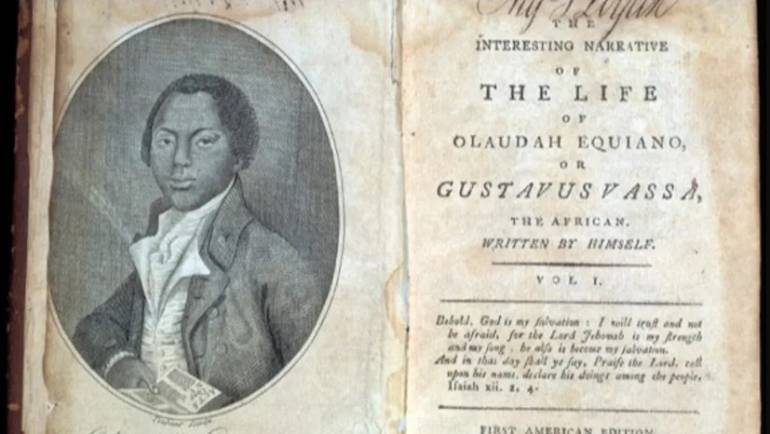 Olaudah Equiano