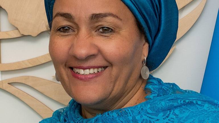 Amina J. Mohammed