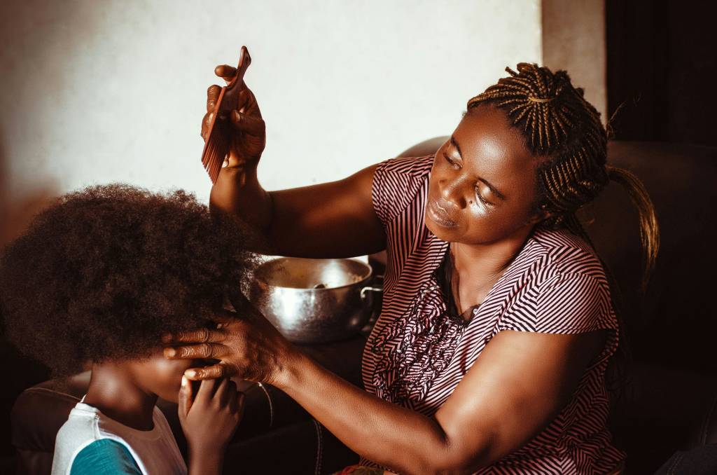 Hair As Heritage 