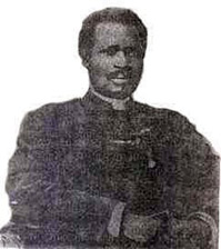 Rev. J.J. Ransome-Kuti