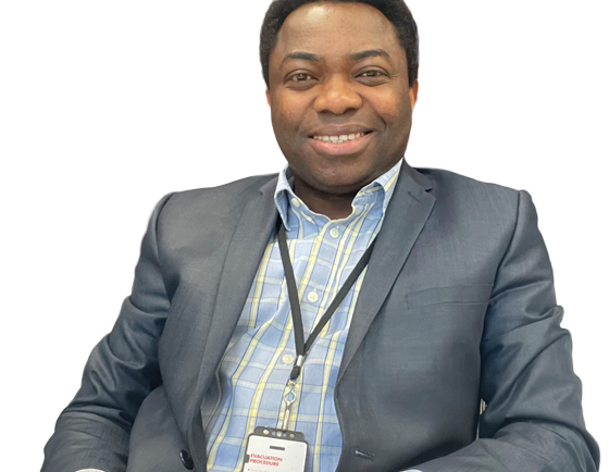 Prof. Kelechi Nnoaham