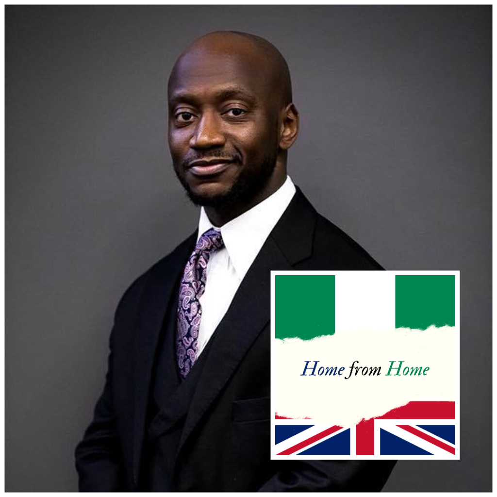 Home From Home Interview with Dr. Tunde Okewale OBE Founder of Urban Lawyers