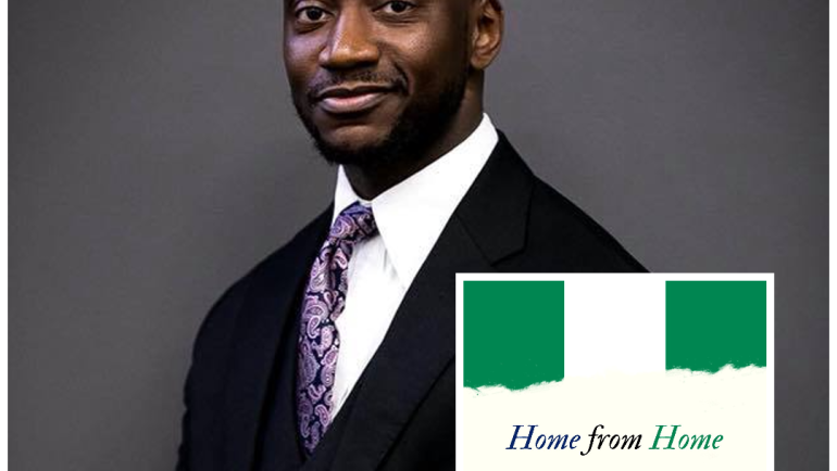 Home From Home Interview with Dr. Tunde Okewale OBE Founder of Urban Lawyers