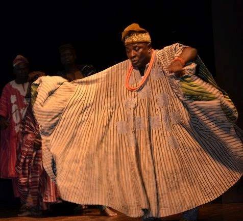 The Influence And Place Of Nigerian Dance On British Society  