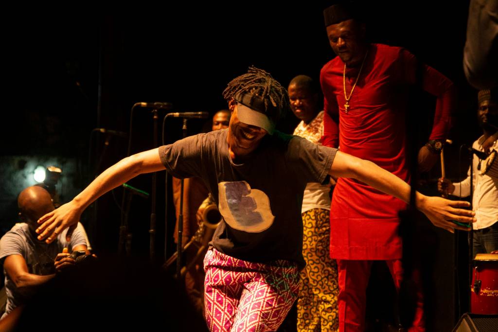 The Influence And Place Of Nigerian Dance On British Society  