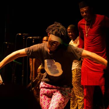 The Influence And Place Of Nigerian Dance On British Society  