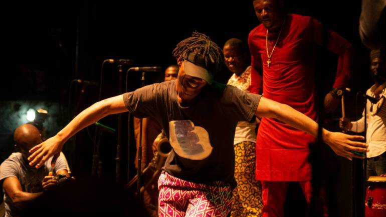 The Influence And Place Of Nigerian Dance On British Society  