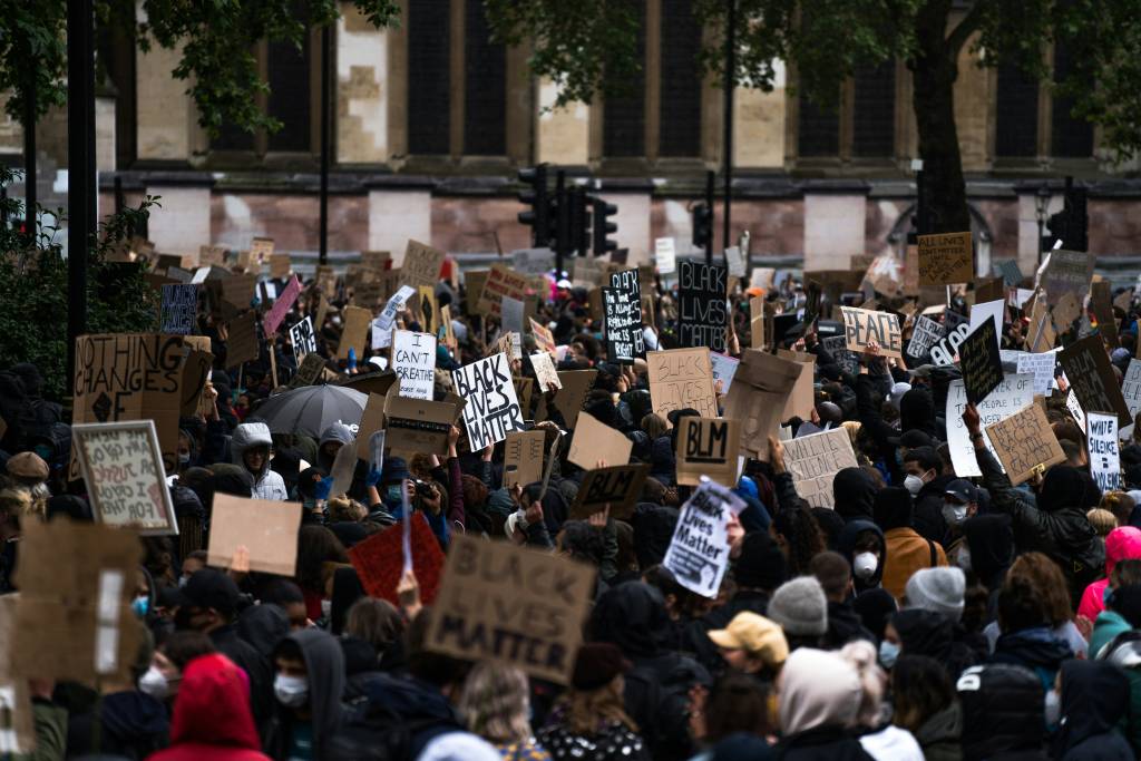 British Nigerians and Politics and Activism