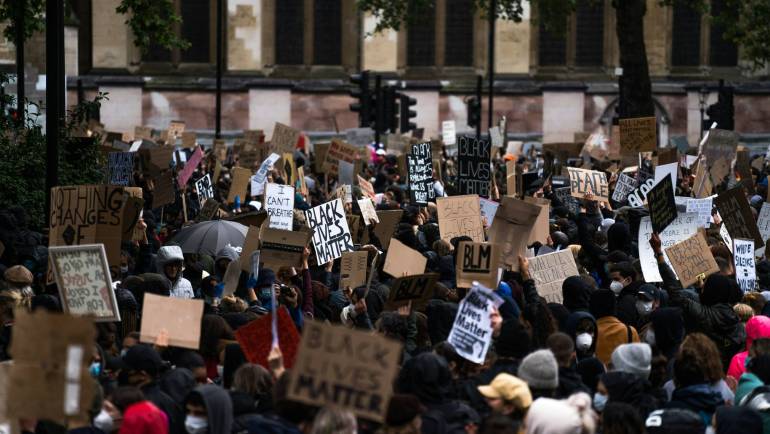 British Nigerians and Politics and Activism