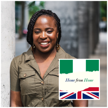 Home From Home Interview with PR and Comms Consultant Ronke Lawal