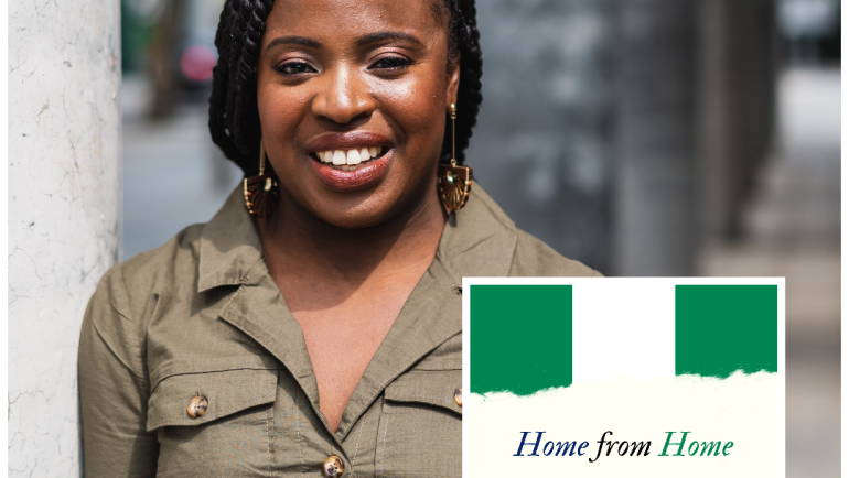 Home From Home Interview with PR and Comms Consultant Ronke Lawal