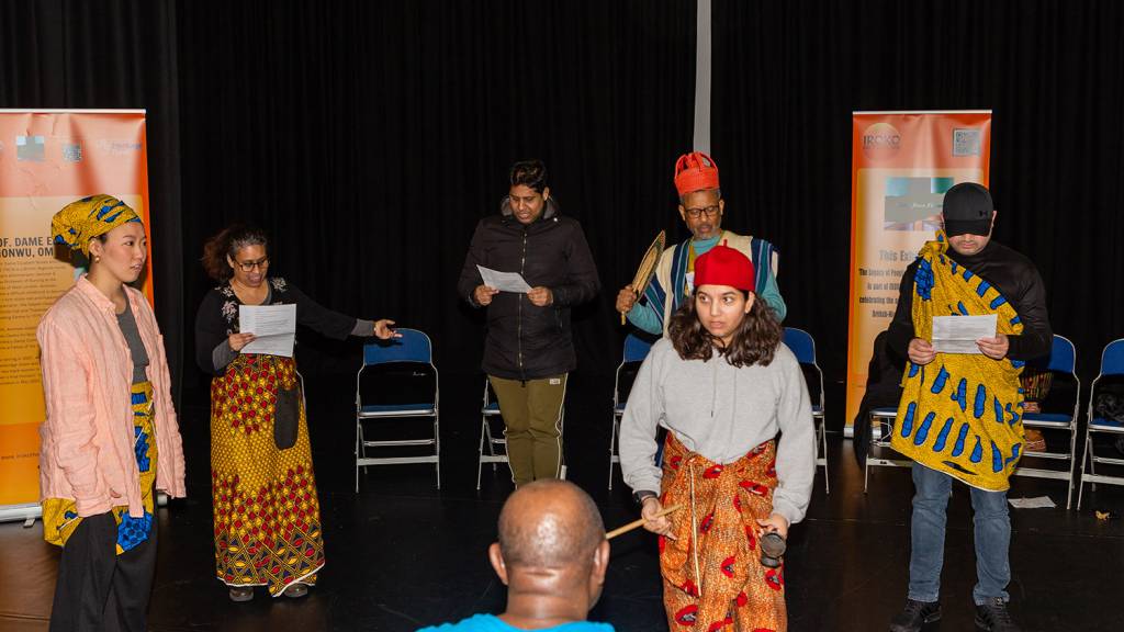 Bringing Heritage Alive Through Oral Storytelling