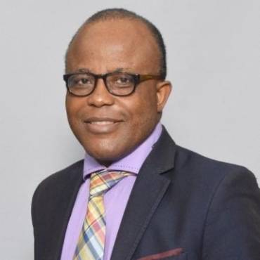 Dr. Charles Omorodion