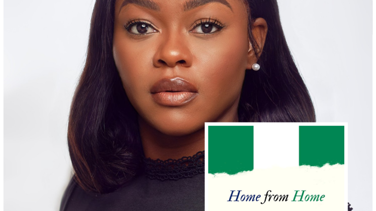 Home From Home With Internationally Renowned Actress Kehinde Bankole