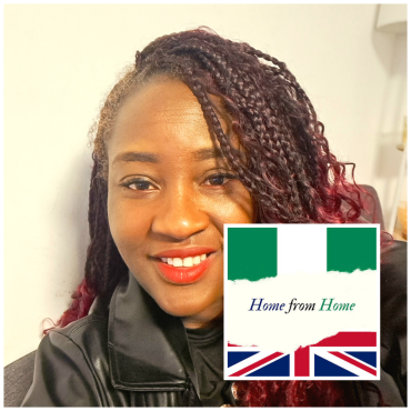 Home From Home Interview with Dr Nike Folayan MBE, Co-Founder and Chair of AFBE-UK